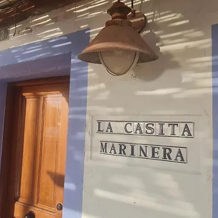 La Casita Marinera Holiday home *