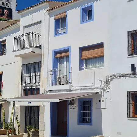 La Casita Marinera Holiday home Altea