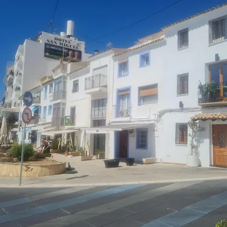 La Casita Marinera Holiday home