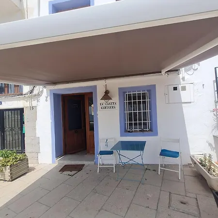 Holiday home La Casita Marinera