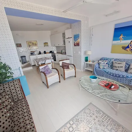 La Casita Marinera Holiday home Altea