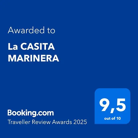 La Casita Marinera *