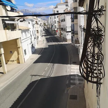 Hébergement de vacances La Casita Marinera *