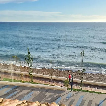 Hébergement de vacances La Casita Marinera
